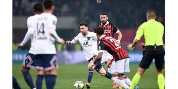 Réflexions d'après-match sur les attaquants d'élite du Paris Saint-Germain